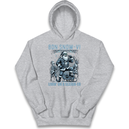 Christmas jumper Kids Hoodie