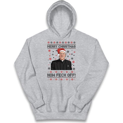 Christmas jumper Kids Hoodie