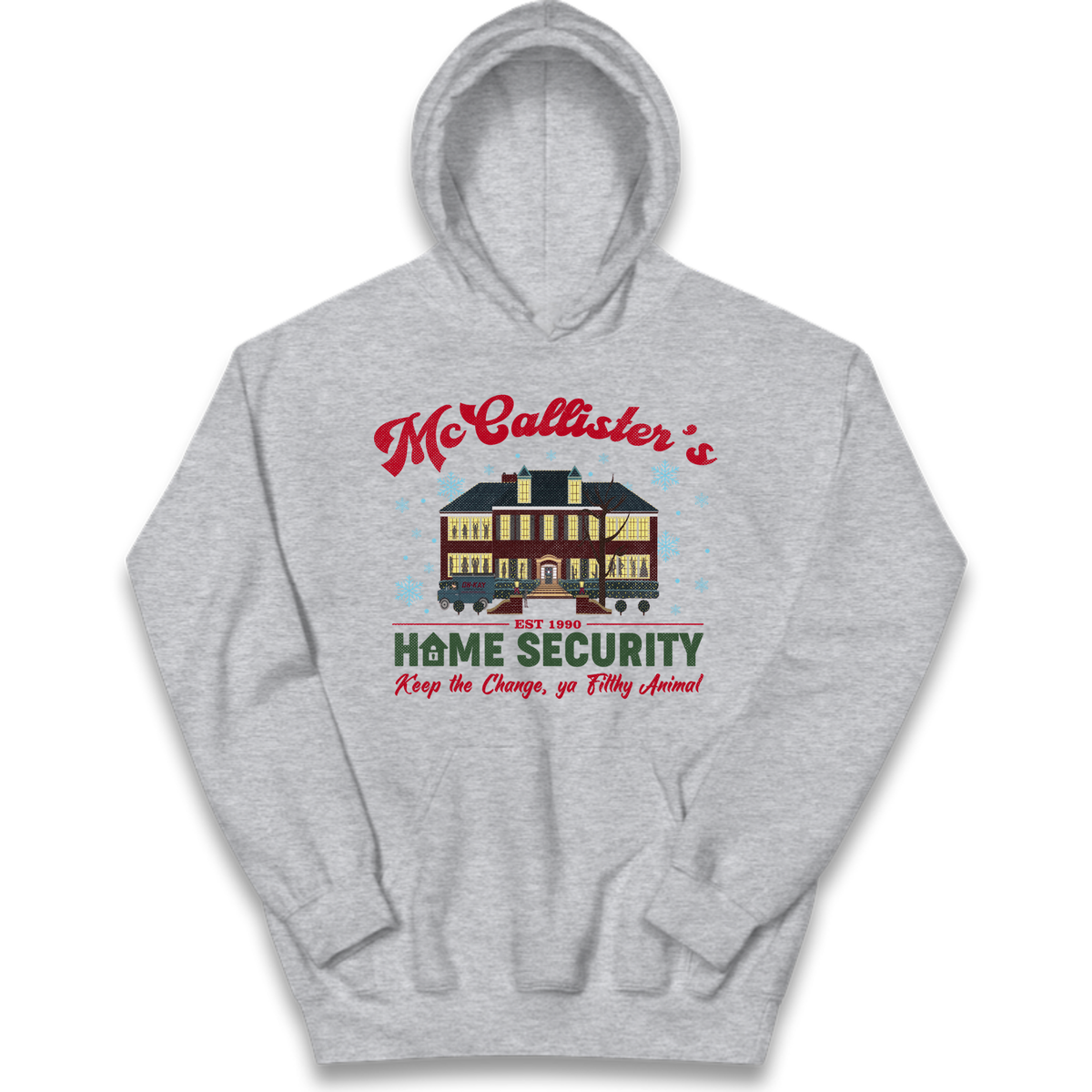 Mc Callister's Kids Hoodie