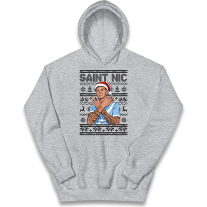 Saint Nic Kids Hoodie