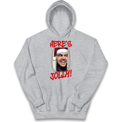 Jack Nicholson Kids Hoodie
