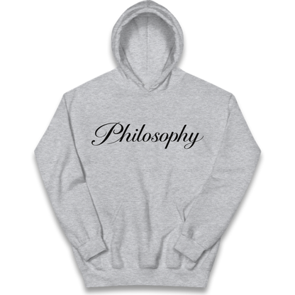 Isa Briones Dr Trinity Santos The Pitt Philosophy Kids Hoodie