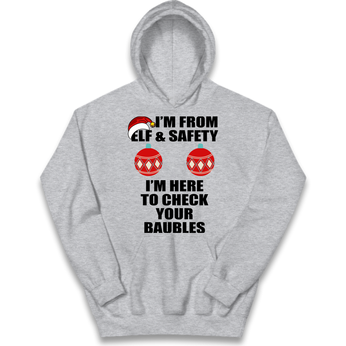 Christmas jumper Kids Hoodie