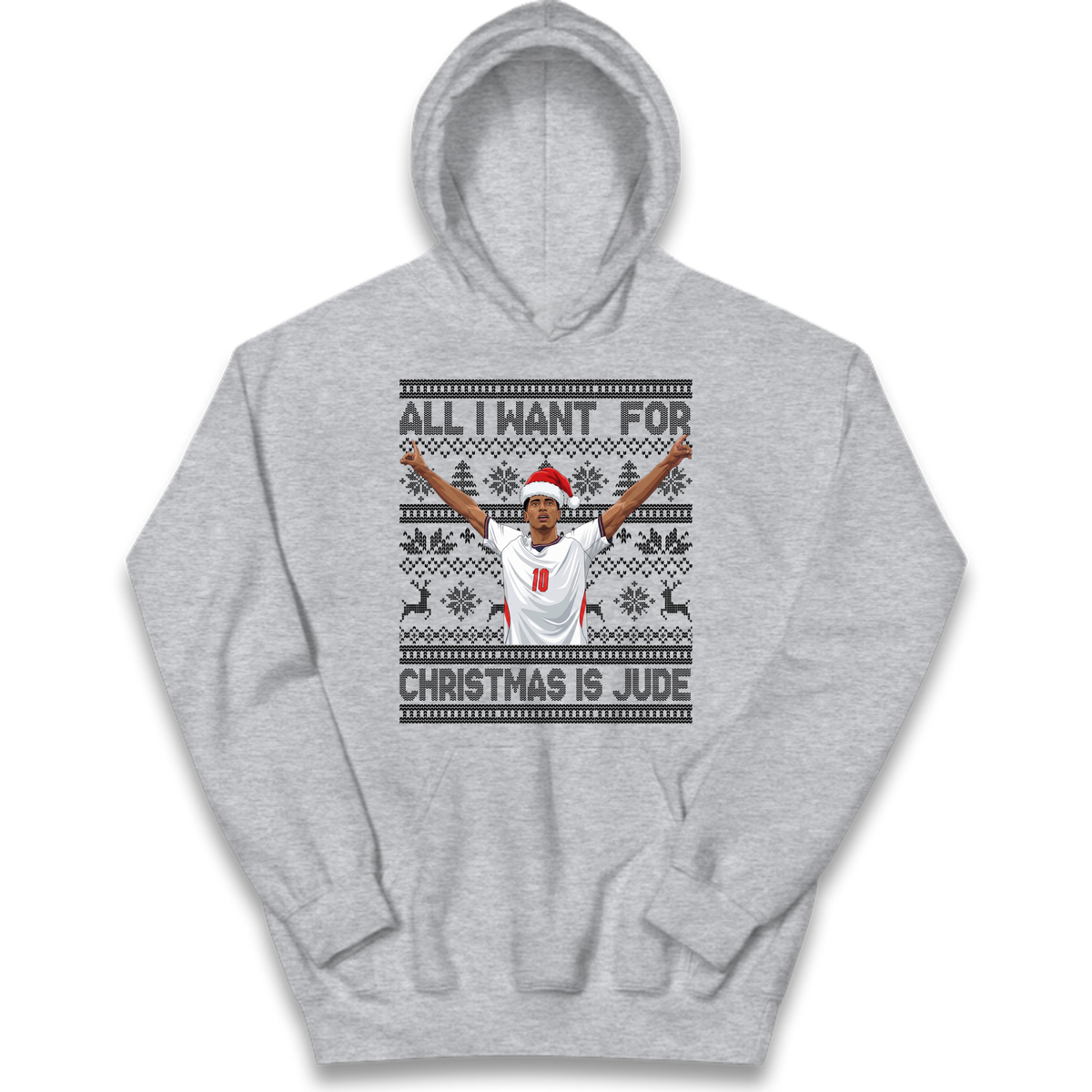 Jude Bellingham Kids Hoodie
