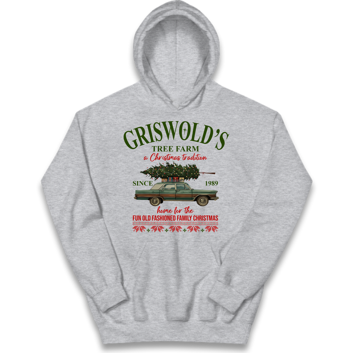 clark griswold Kids Hoodie