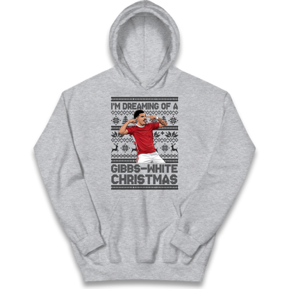 Christmas jumper Kids Hoodie