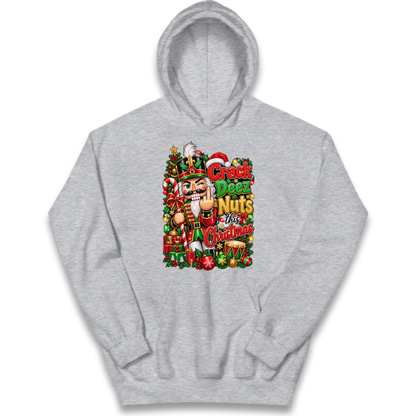 Nutcracker Kids Hoodie
