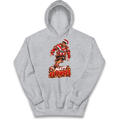 Southampton FC Christmas Kids Hoodie