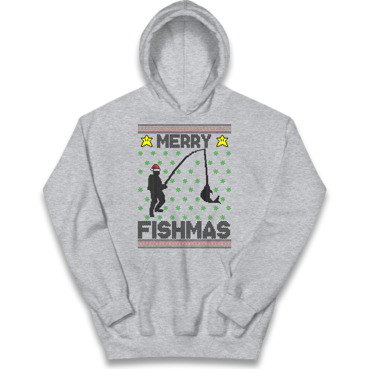 Christmas jumper Kids Hoodie