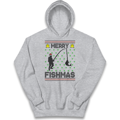Christmas jumper Kids Hoodie
