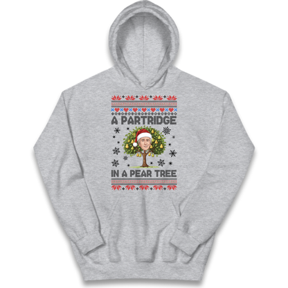 Christmas jumper Kids Hoodie