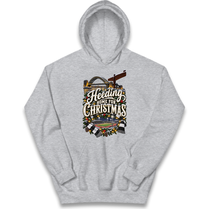 Gateshead Christmas Kids Hoodie