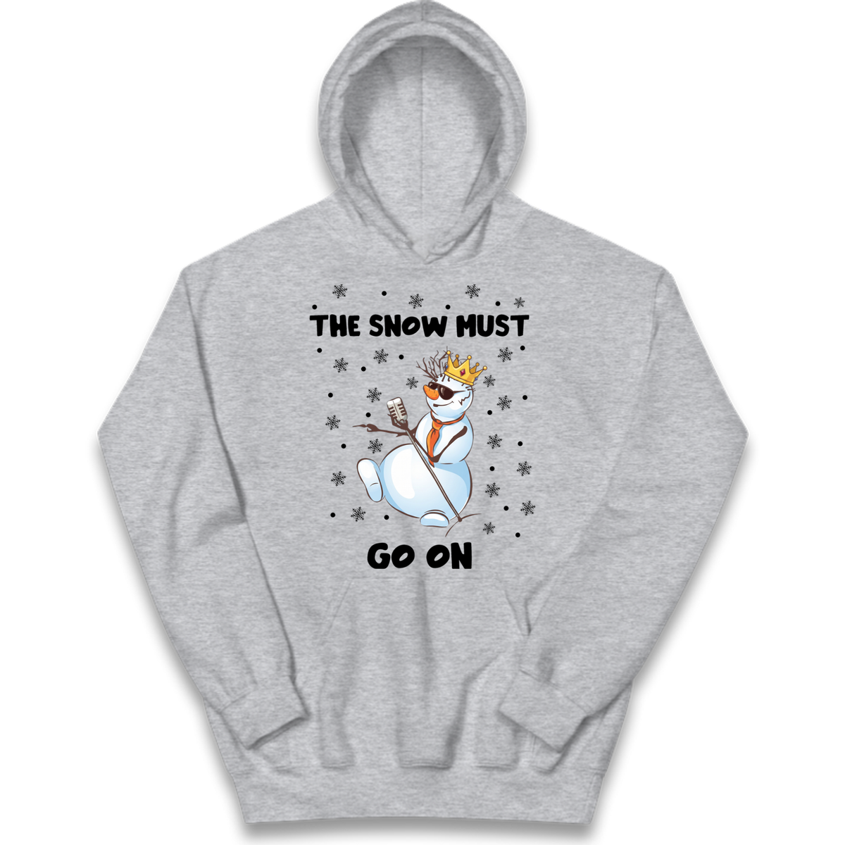 Novelty Winter Wear Kids Hoodie