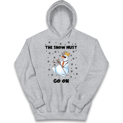 Novelty Winter Wear Kids Hoodie