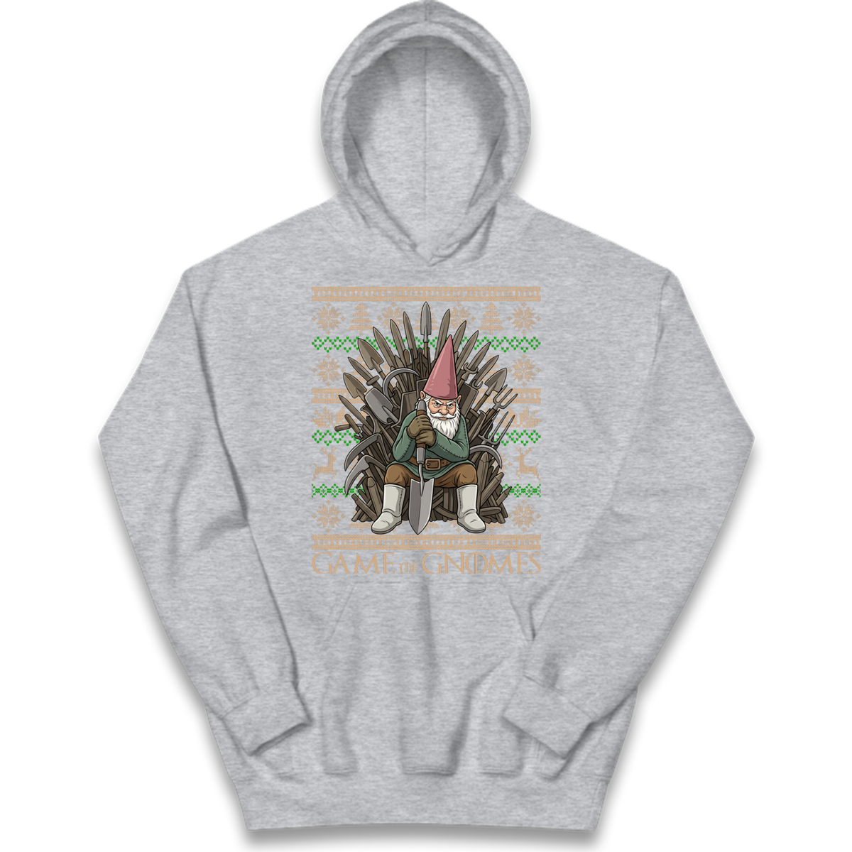 Christmas jumper Kids Hoodie