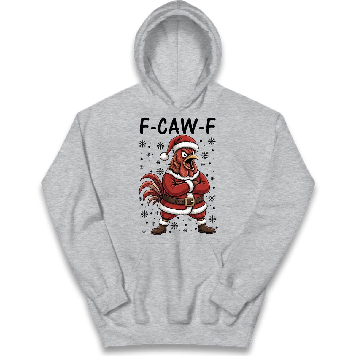 Christmas jumper Kids Hoodie