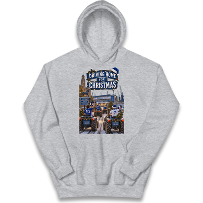 Ipswich Town Christmas Kids Hoodie