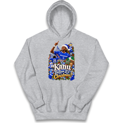 Portsmouth Christmas Kids Hoodie