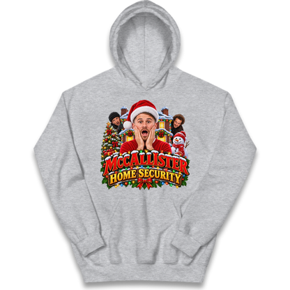 Alexis Mccallister Christmas Jumper! Kids Hoodie