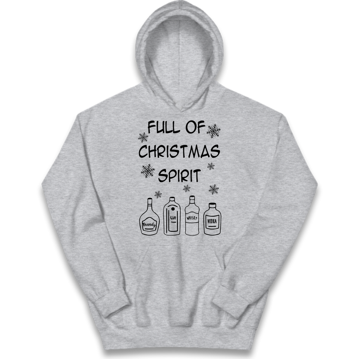 Christmas jumper Kids Hoodie