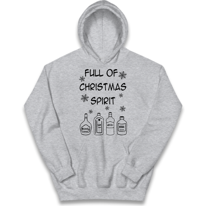 Christmas jumper Kids Hoodie