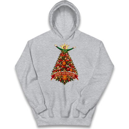 United Christmas Kids Hoodie