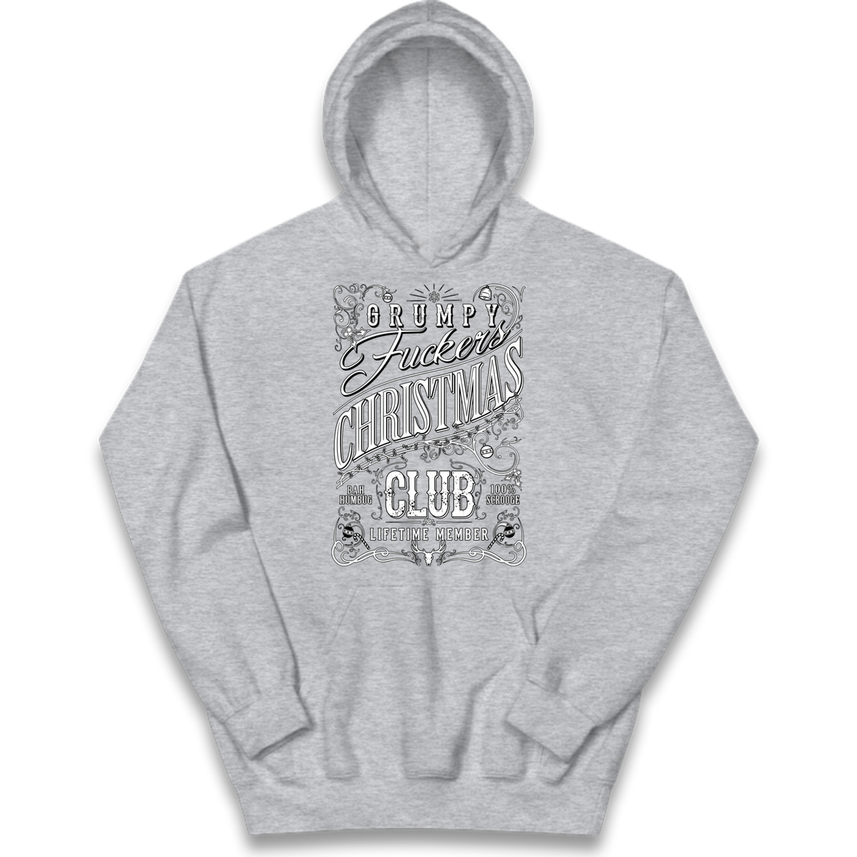Christmas jumper Kids Hoodie