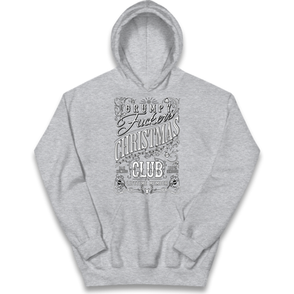 Christmas jumper Kids Hoodie