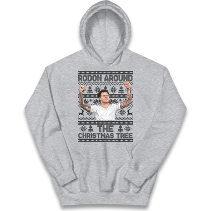 Jo Rodon Christmas Kids Hoodie