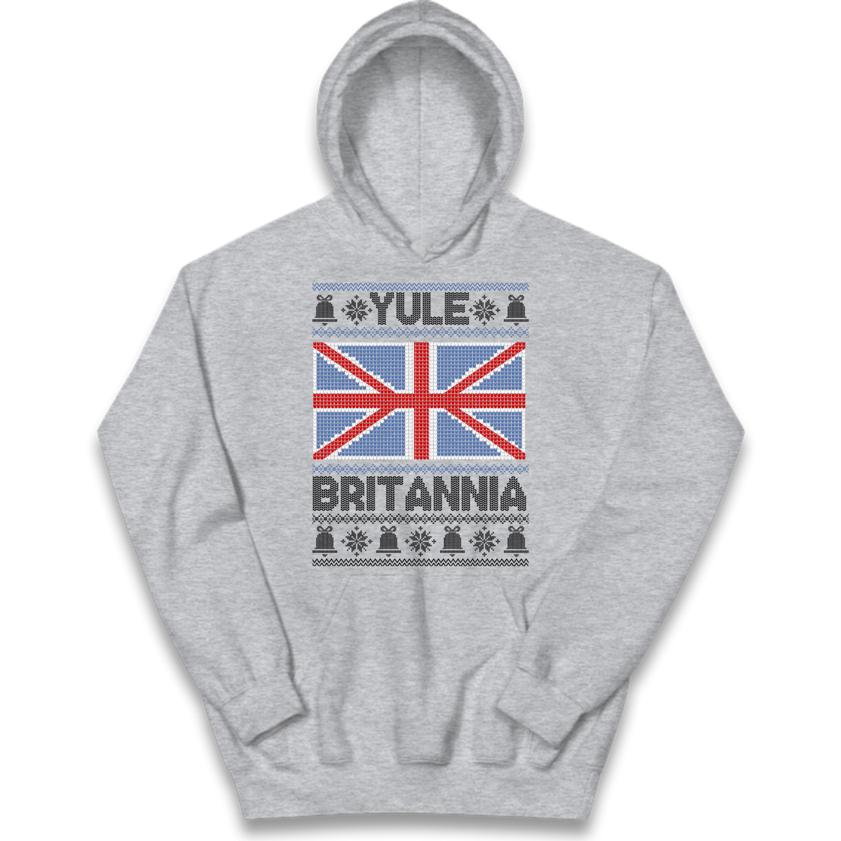 Christmas jumper Kids Hoodie