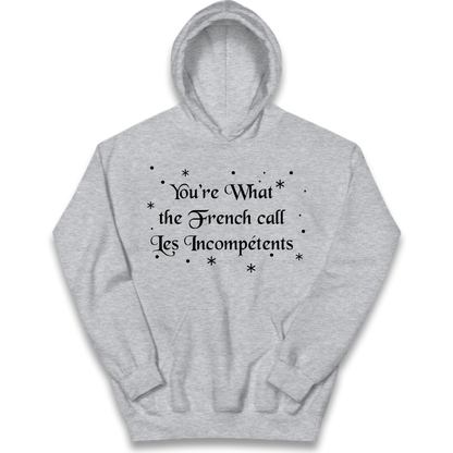 Christmas Party Tee Kids Hoodie