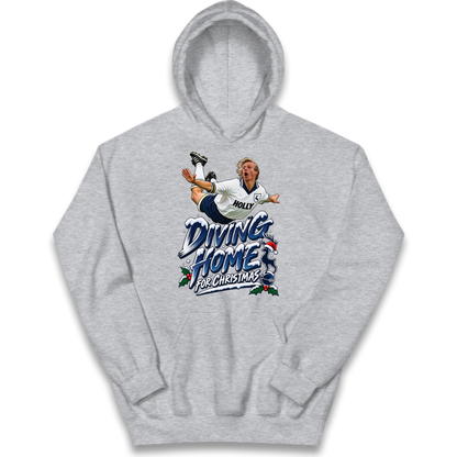 Spurs Christmas Kids Hoodie