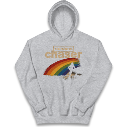 Shed Seven Chasing Rainbows Kids Hoodie