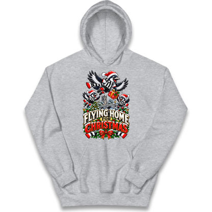 Maidenhead Christmas Kids Hoodie