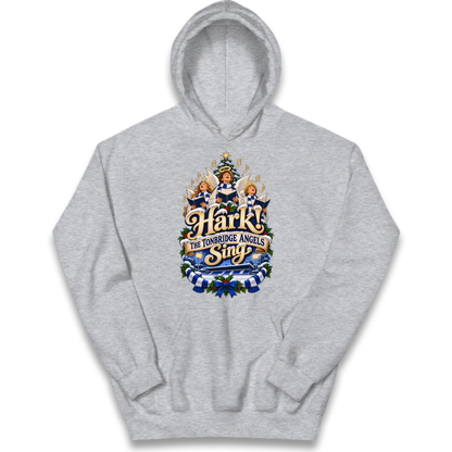 Tonbridge Angels Christmas Kids Hoodie