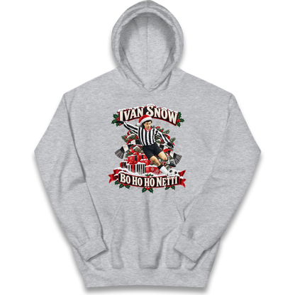 Grimsby Football Christmas Kids Hoodie