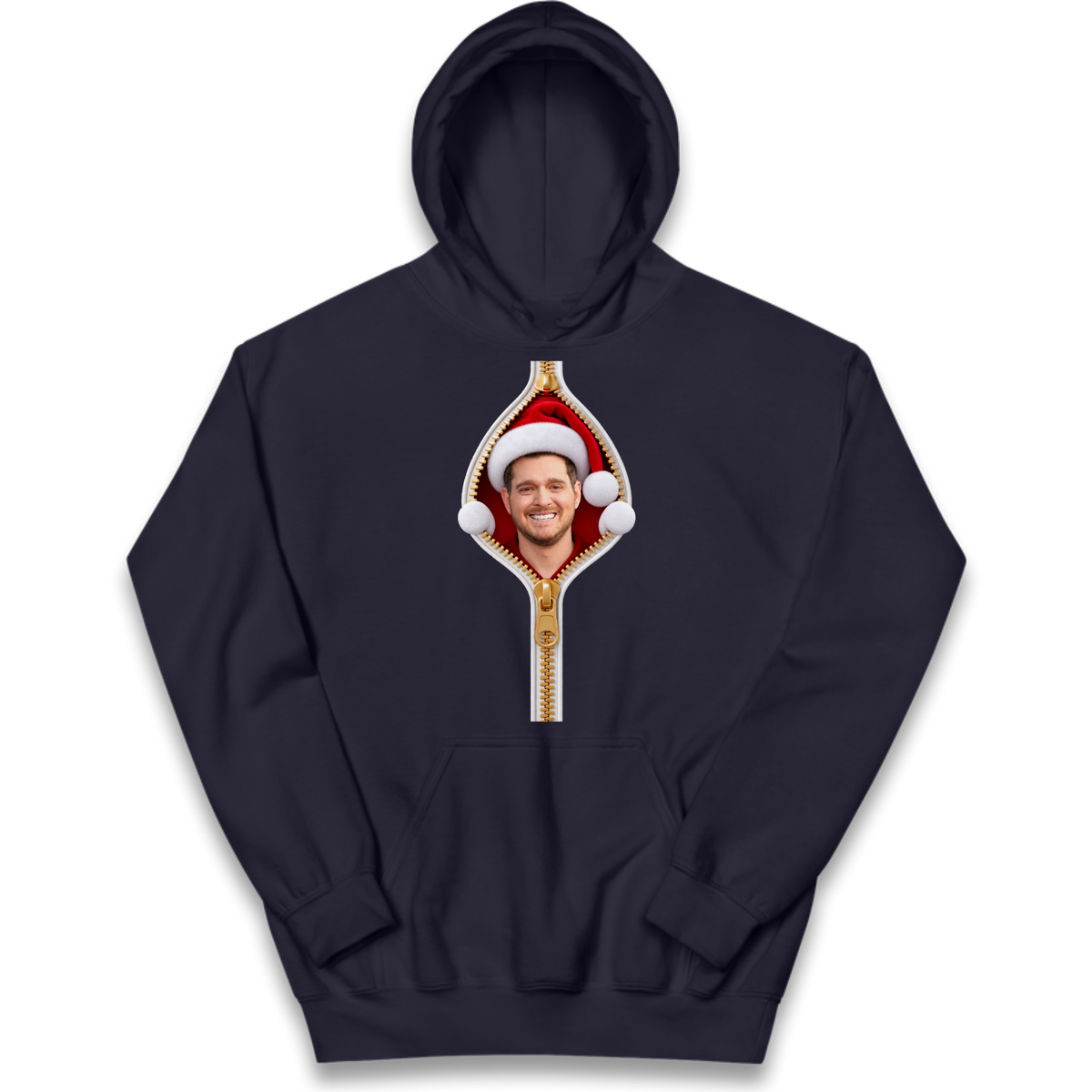 Christmas jumper Kids Hoodie