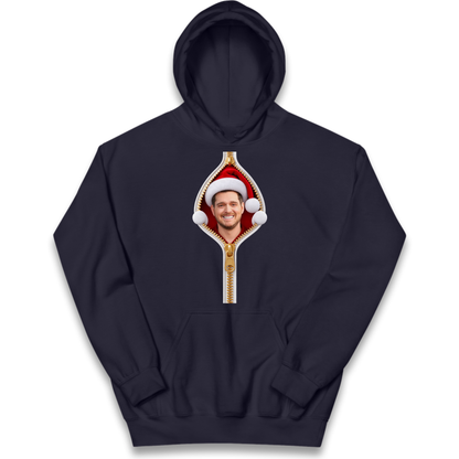 Christmas jumper Kids Hoodie