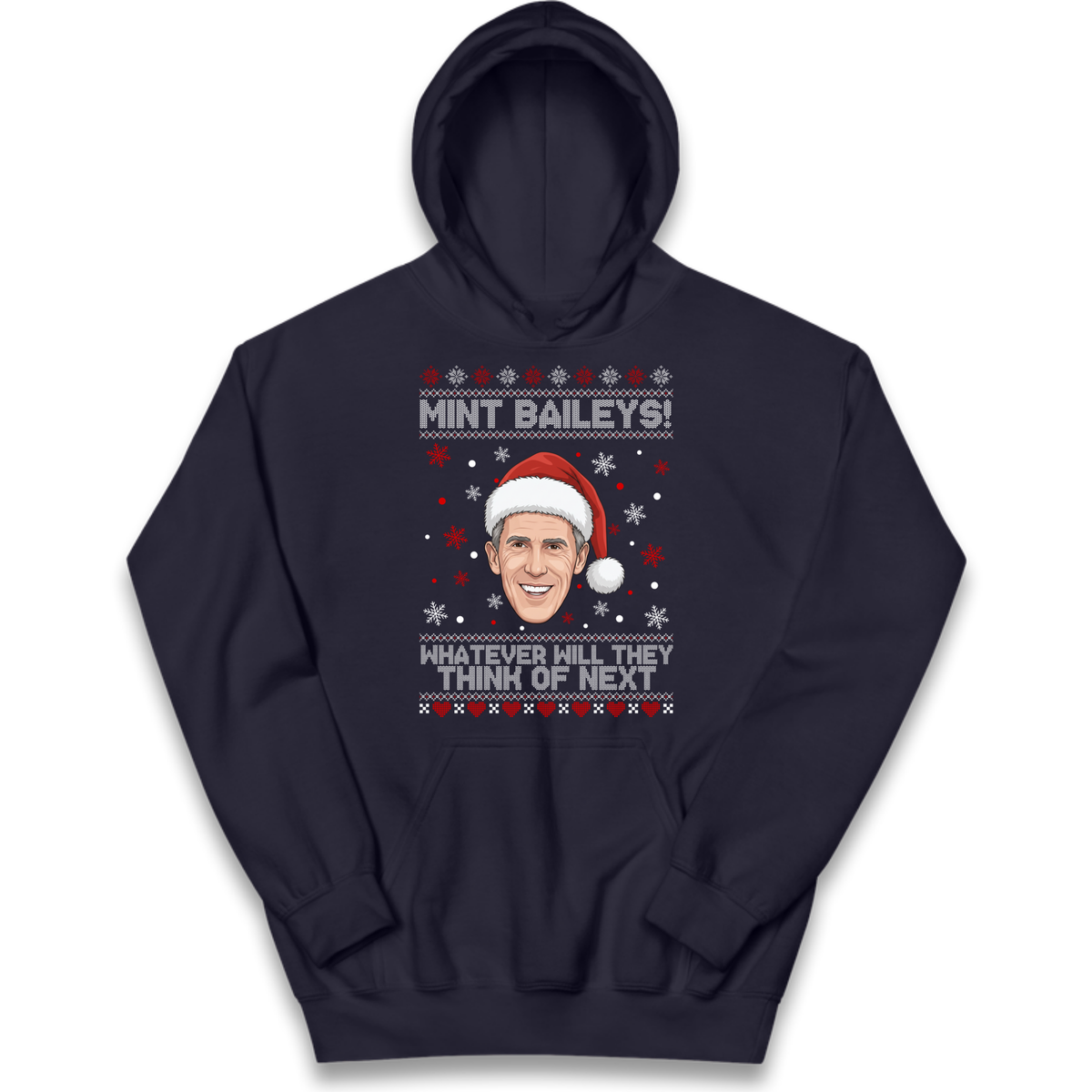 Mint Baileys Kids Hoodie