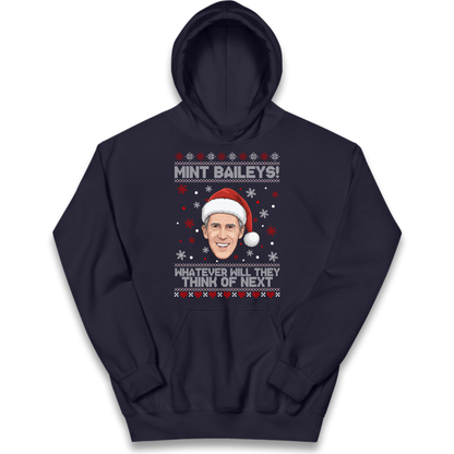 Mint Baileys Kids Hoodie
