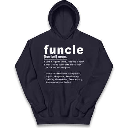 Funcle Kids Hoodie