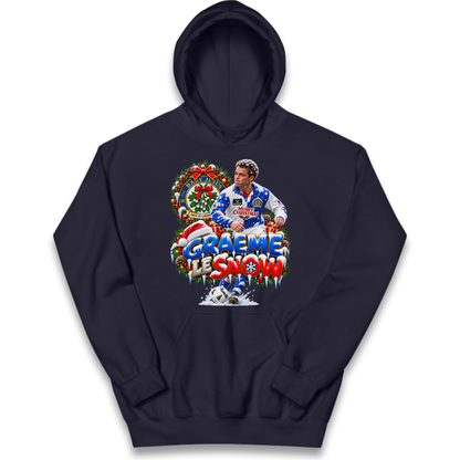 Blackburn Christmas Kids Hoodie