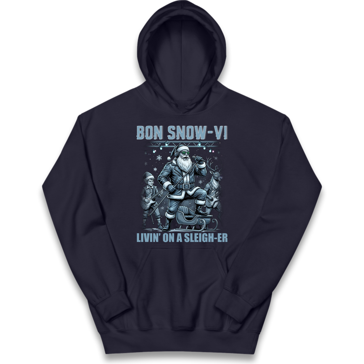 Christmas jumper Kids Hoodie