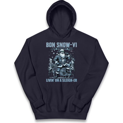 Christmas jumper Kids Hoodie