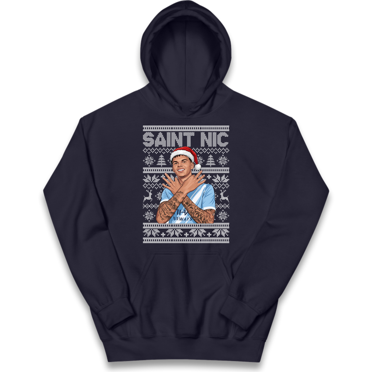 Saint Nic Kids Hoodie
