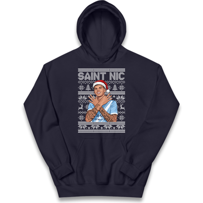 Saint Nic Kids Hoodie