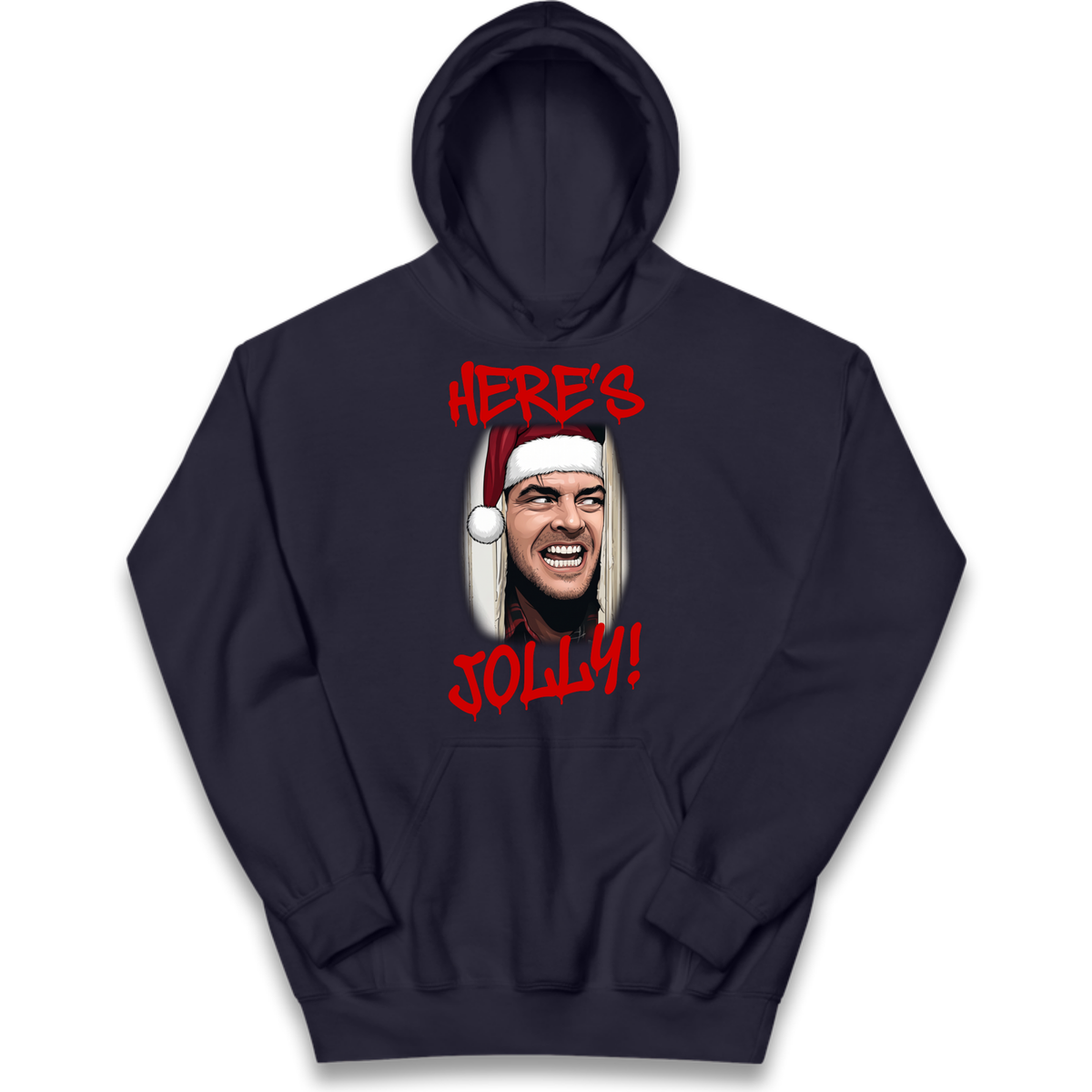 Jack Nicholson Kids Hoodie