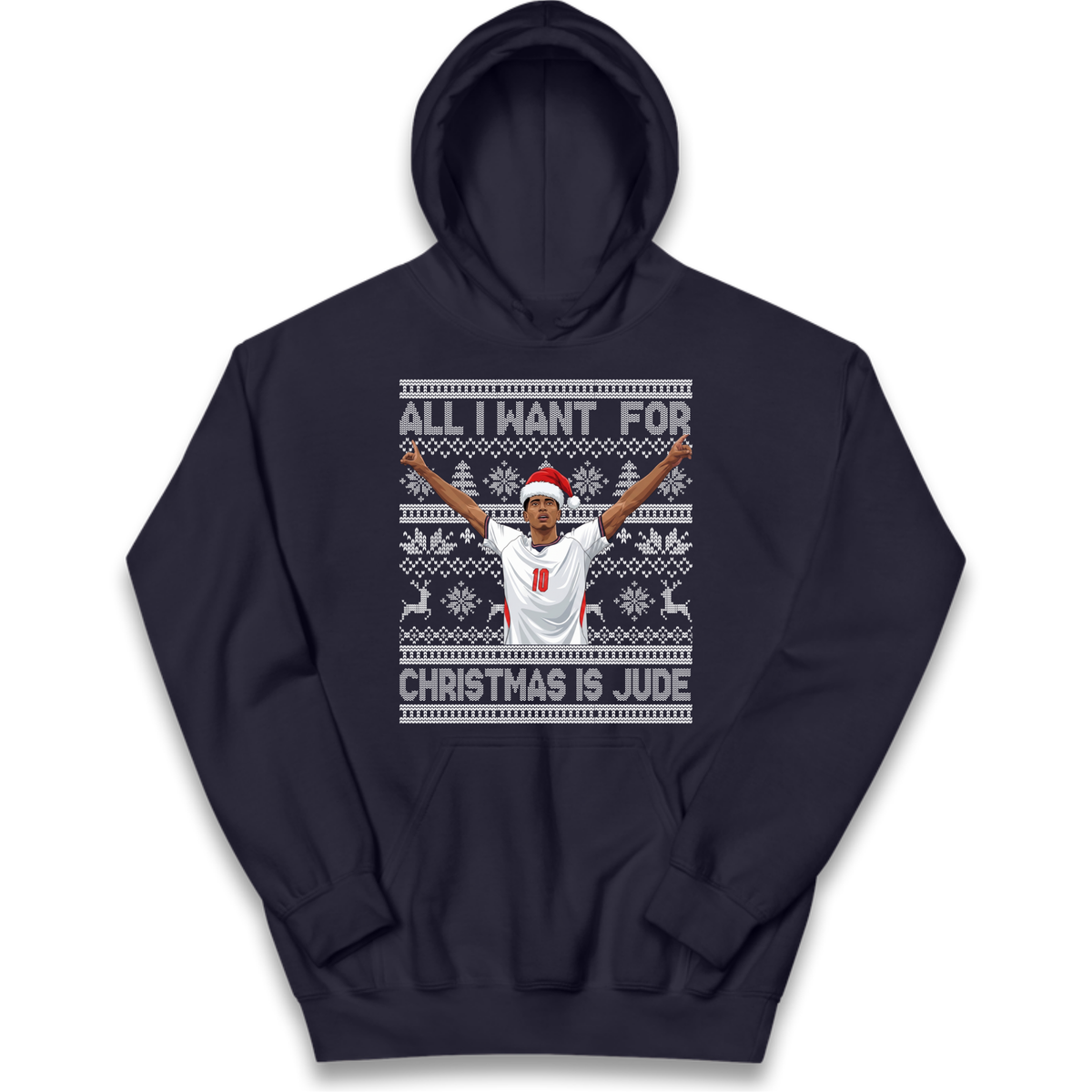 Jude Bellingham Kids Hoodie