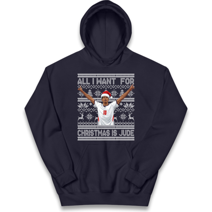 Jude Bellingham Kids Hoodie