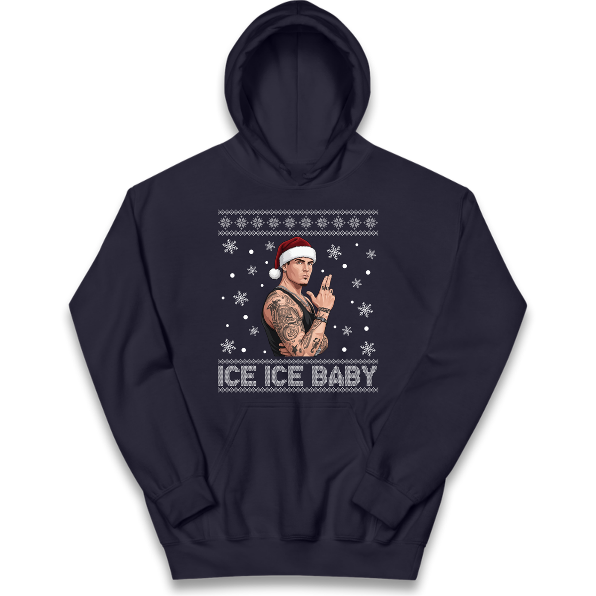 Ice Ice Kids Hoodie
